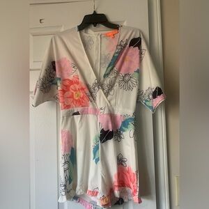 New Size Medium Romper